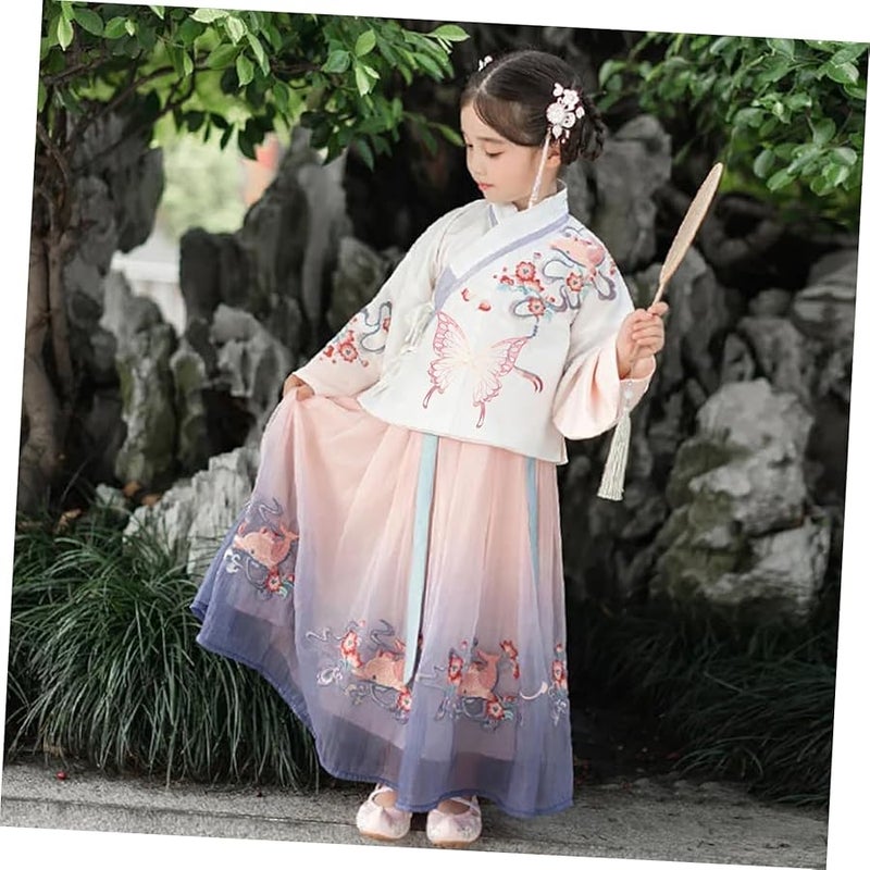 Jojofuny Embroidered Butterfly Patch For Clothing Decoration Lightweight Mesh Applique - Image 4